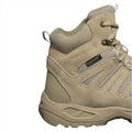 Pentagone Achilles XTR 6 bottes tactiques en cuir suédé maille en nylon imperméable