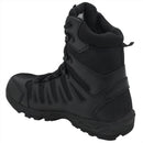 PENTAGON Achilles XTR 8 Bottes Tactiques Imperméables Cuir Haute Densité Noir