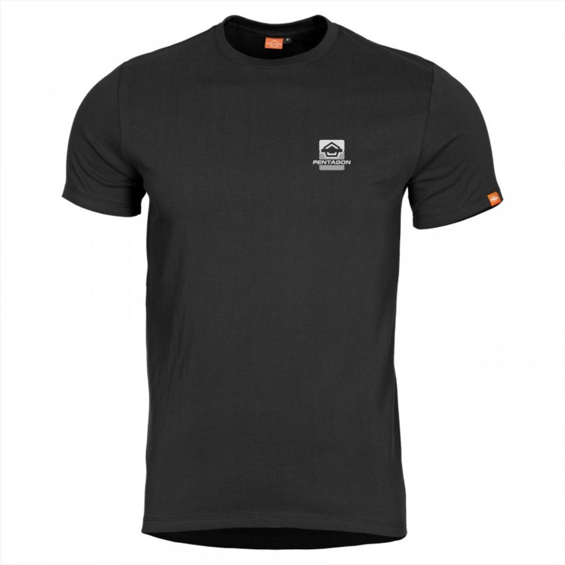 PENTAGON Ageron T-shirt classique, séchage rapide, coupe confortable, imprimé drapeau américain