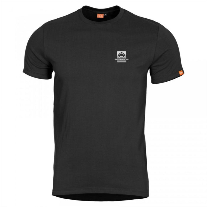 PENTAGON Ageron Classic T-Shirt Séchage rapide Coupe confortable Imprimé drapeau américain - GoMilitar