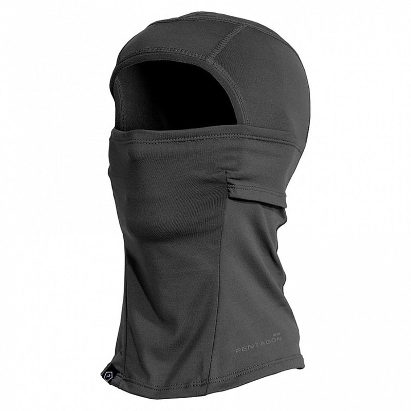 Cagoule Masque Intégral Homme Femme Cyclisme Ski Lycra Cou Chaud Solide Cagoule Masque Intégral Homme Femme Cyclisme Ski Lycra Cou Chaud Solide