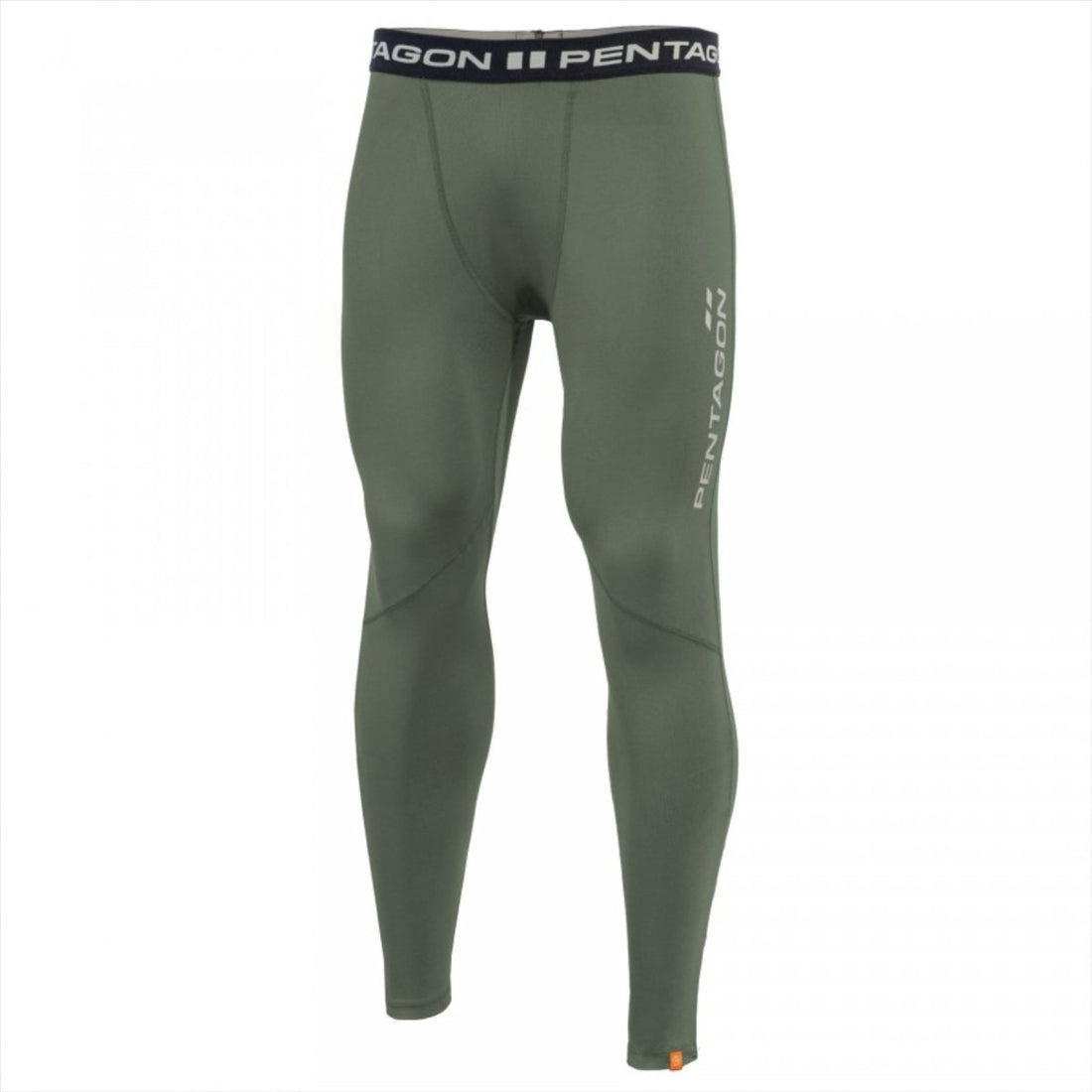PENTAGON Apollo Long Leggings Thermiques Couche de Base à Séchage Rapide Tactique Extérieur