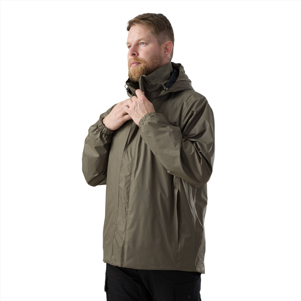 PENTAGON Atlantic V2.0 Veste de pluie légère avec revêtement DWR résistant à l'eau