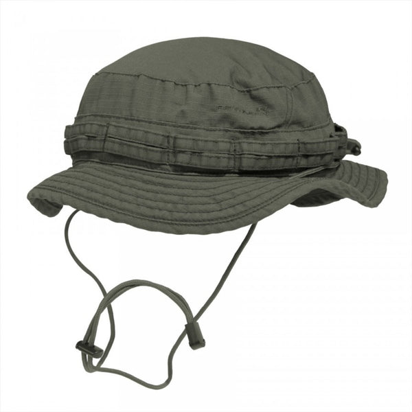 Pentagone babylon boonie chapeau rapide sèche dwr revêtement de l'eau résistante à l'eau