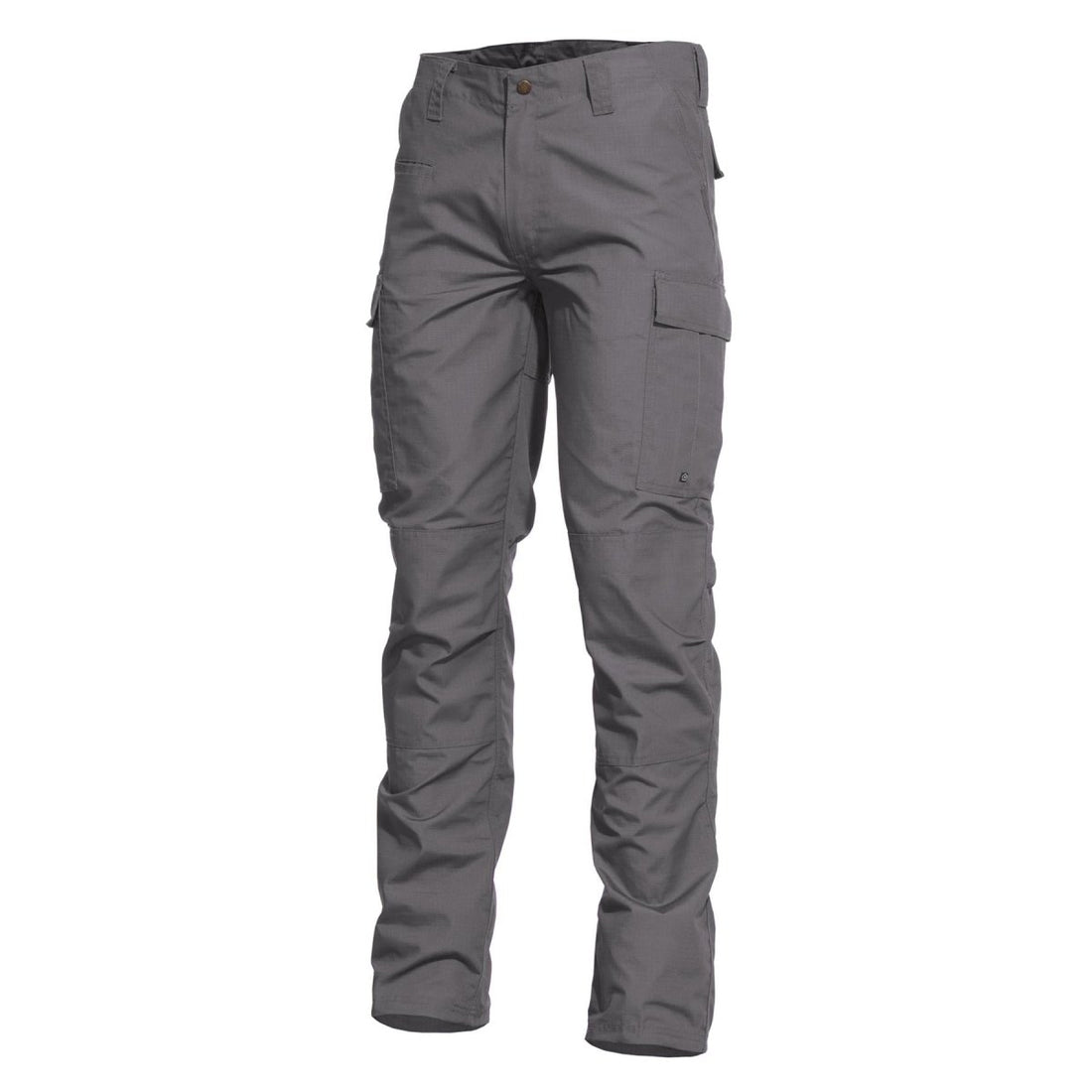 Pantalon de combat PENTAGON BDU 2.0 cargo renforcé aux genoux braguette zippée ripstop Noir