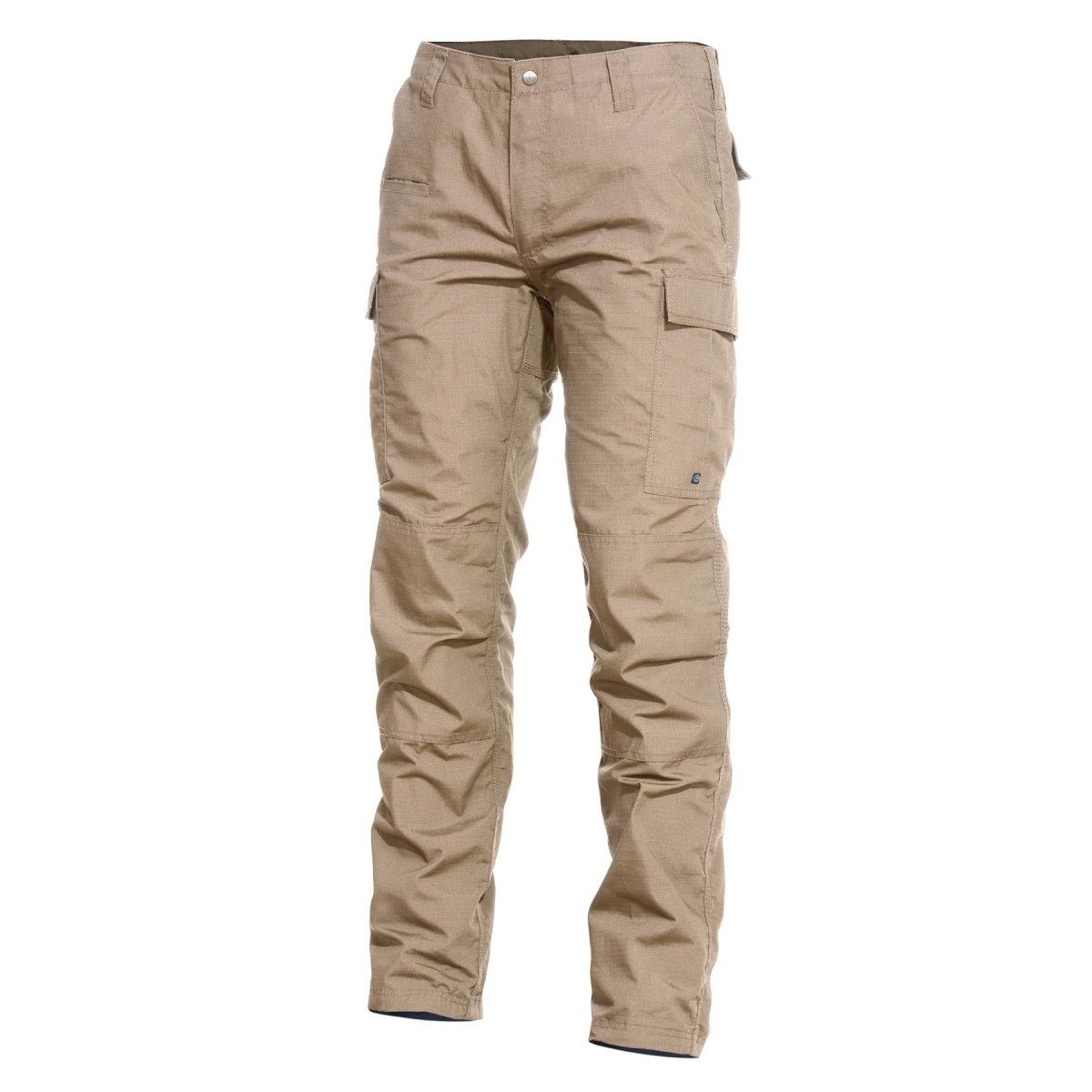 Pantalon de combat PENTAGON BDU 2.0 cargo renforcé aux genoux braguette zippée ripstop Noir