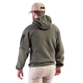 Pull tactique PENTAGON Falcon PRO style militaire bodywarmer sweat à capuche polaire tricotée
