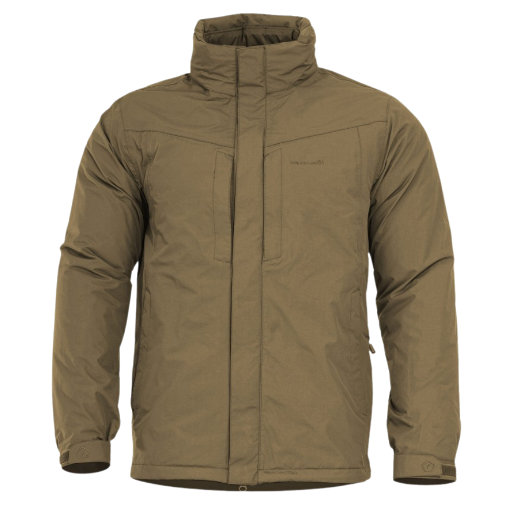 Pentagon GEN V 3.0 Parka 3-en-1 imperméable isolée respirante Coyote