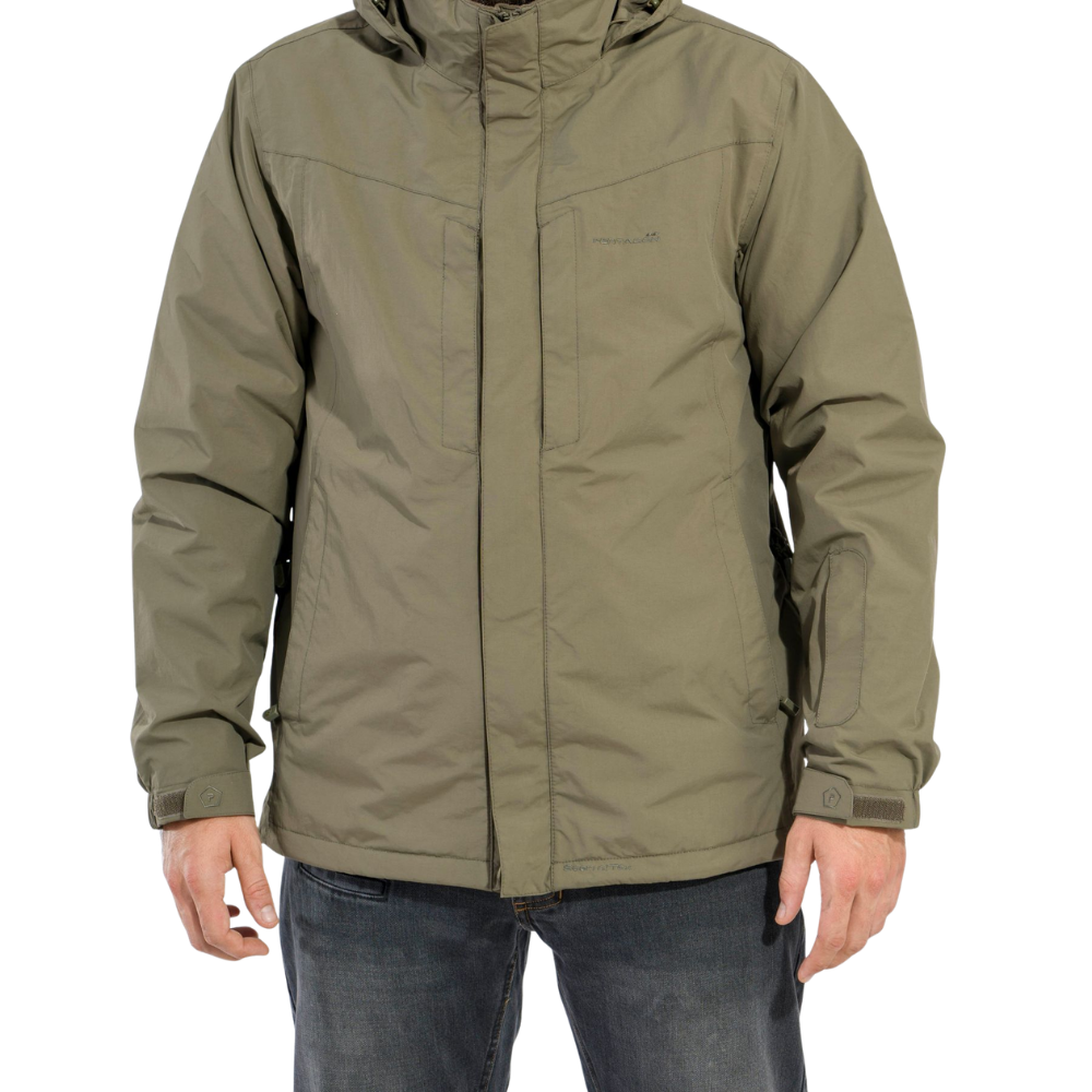 Pentagon GEN V 3.0 Parka 3-en-1 imperméable isolée respirante Coyote