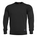 PENTAGON Hawk Pull vierge à col rond, coupe confortable, coutures plates