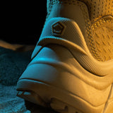 Pentagon Horizon Desert Trekking 6 Bottes légères et respirantes en daim noir