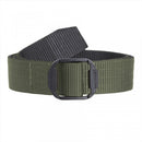 PENTAGON Komvos Double ceinture tactique en nylon, boucle POM non métallique