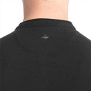 PENTAGON Levantes Henley T-Shirt Piqueut en nid d'abeille Séchage rapide Résistant aux odeurs