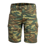 Pantalon court PENTAGON Lycos ripstop bermuda triple couture poches renforcées