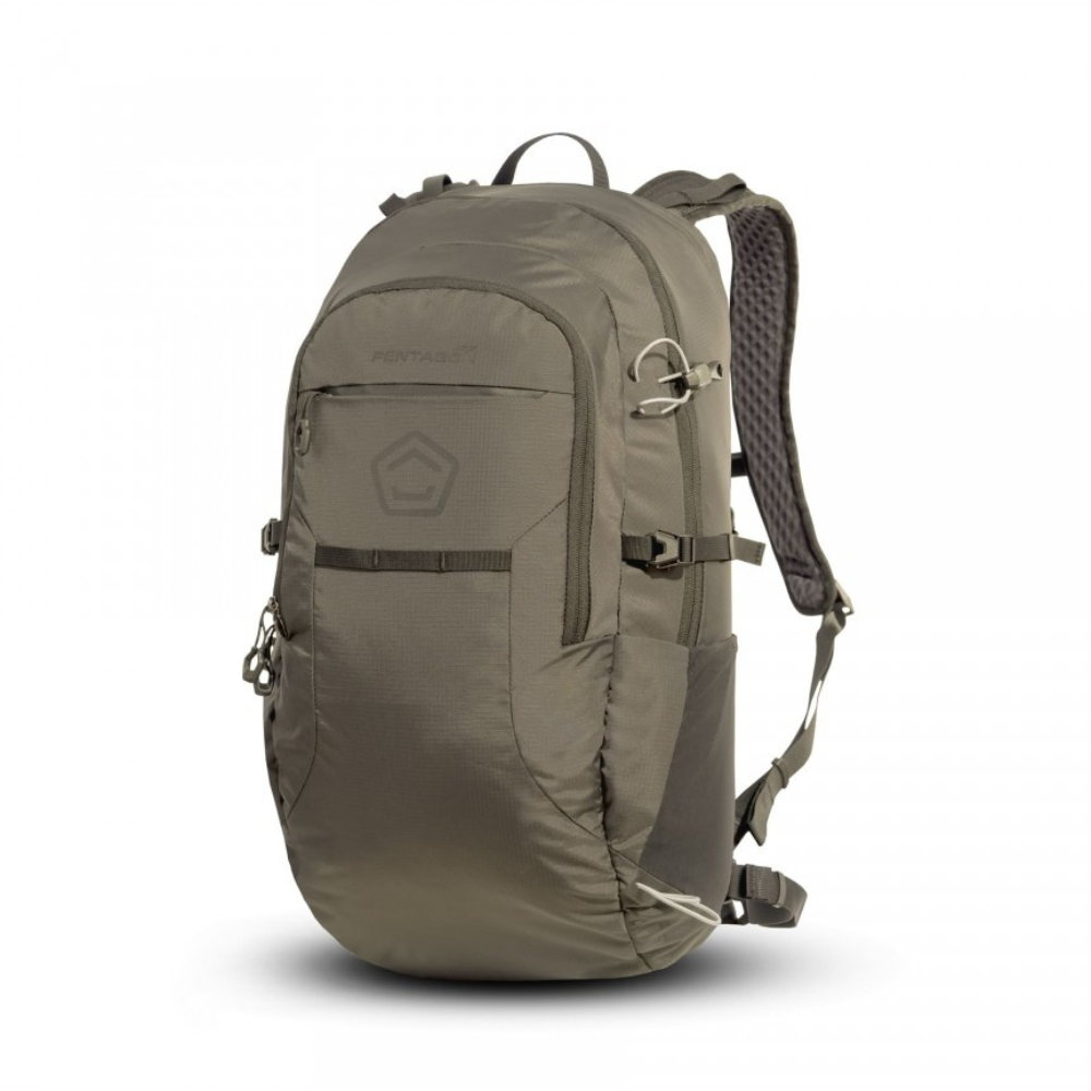 PENTAGON Minor 20L sac à dos léger randonnée voyage en plein air housse de pluie