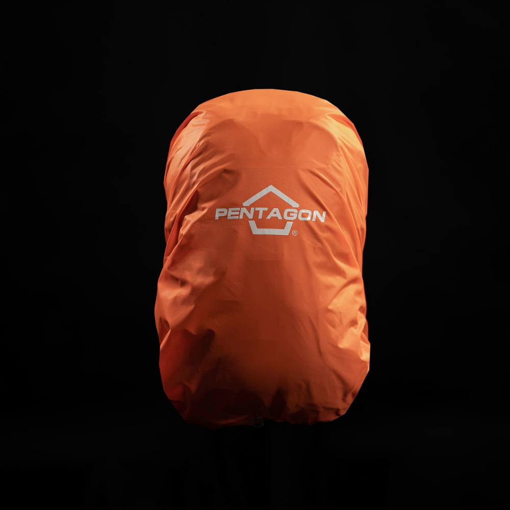 PENTAGON Minor 20L sac à dos léger randonnée voyage en plein air housse de pluie