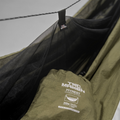 PENTAGON Mynest Hamac léger intégré à l'équipement de camping avec moustiquaire