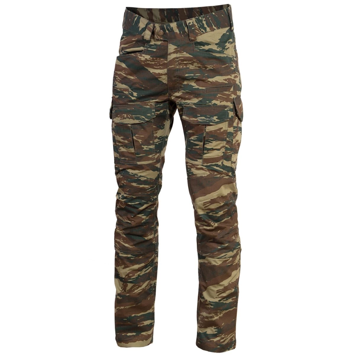 Pantalon de style militaire PENTAGON Ranger 2.0 Pantalon ripstop renforcé camouflage lézard