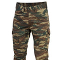 Pantalon de style militaire PENTAGON Ranger 2.0 Pantalon ripstop renforcé camouflage lézard