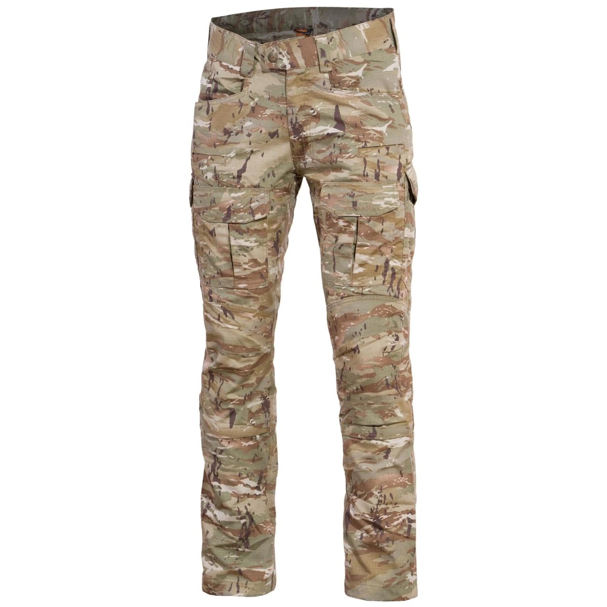 Pantalon de style militaire PENTAGON Ranger 2.0 Pantalon ripstop renforcé camouflage lézard