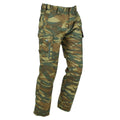 Pantalon de style militaire PENTAGON Ranger 2.0 Pantalon ripstop renforcé camouflage lézard