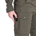 PENTAGON Ranger 2.0 Pantalon Tactique Tissu Ripstop Durable Extensible dans 2 Voies