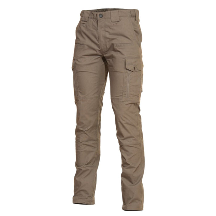 Pentagon Ranger 2.0 Ultra155 Pantalon Tactique Hommes 2Way Stretch YKK Téflon - GoMilitar