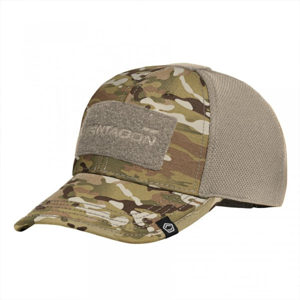 Pentagone Raptor Tactical Cap en une taille de dossier respirant Operations de dos camouflage