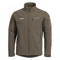 Veste d'évasion PENTAGON REINER 2.0, doublure intérieure en maille hydrofuge, softshell