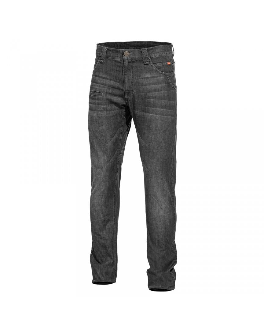 Pentagon Rogue Jeans Pantalon Homme Coupe Regular Denim Stretch Poches CCW Cachées
