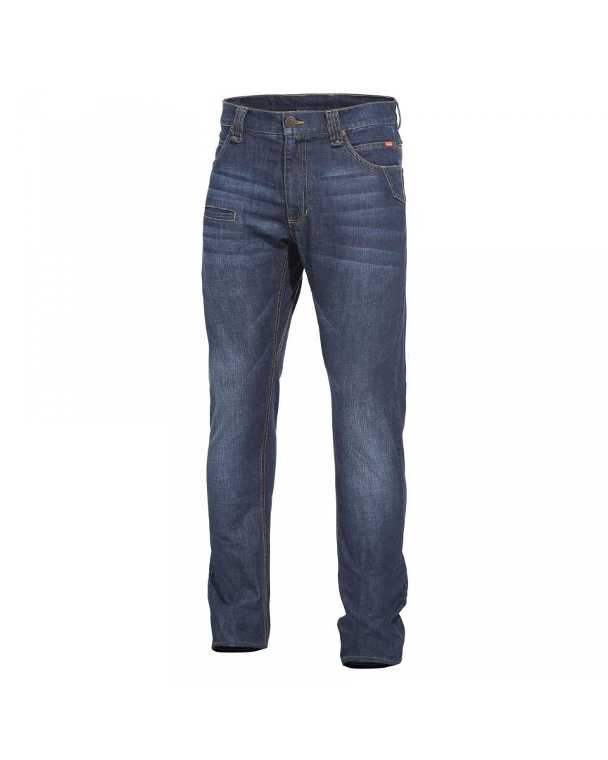 Pentagon Rogue Jeans Pantalon Homme Coupe Regular Denim Stretch Poches CCW Cachées