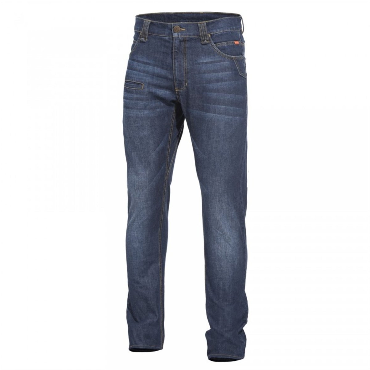 Pentagon Rogue Jeans Pantalon Homme Coupe Regular Denim Stretch Poches CCW Cachées