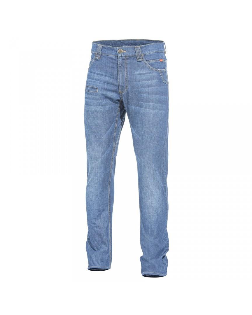 Pentagon Rogue Jeans Pantalon Homme Coupe Regular Denim Stretch Poches CCW Cachées