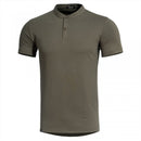 Pentagone Romeo 2.0 T-shirt Henley Fit RETAL MATER
