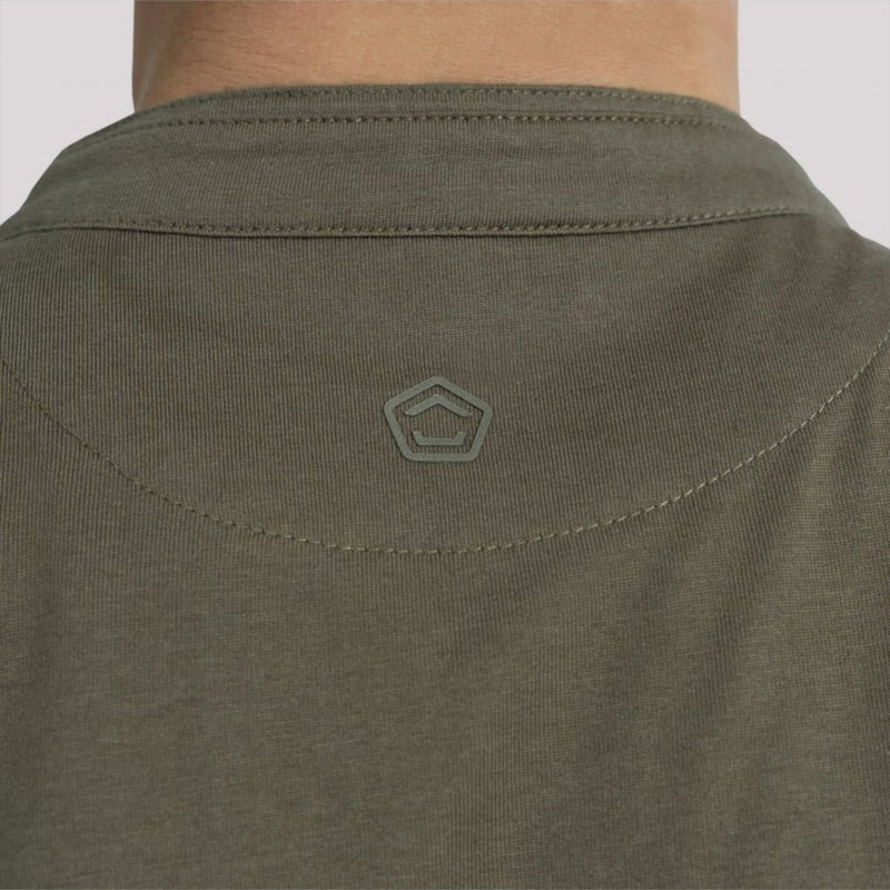 Pentagone Romeo 2.0 T-shirt Henley Fit RETAL MATER