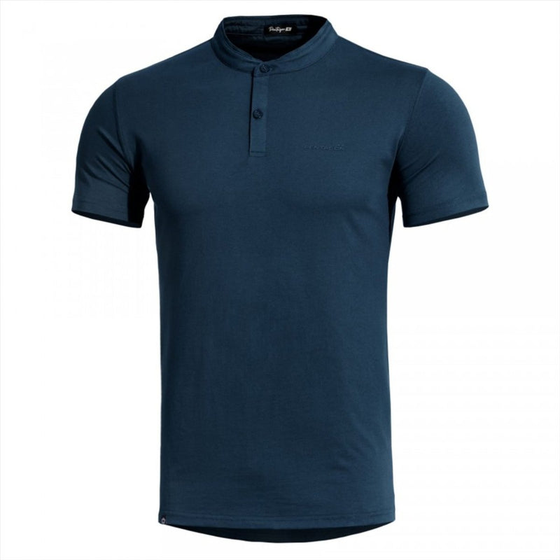 Pentagone Romeo 2.0 T-shirt Henley Fit RETAL MATER