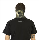 PENTAGON Skiron Liquid Neck Gaiter Quick Dry Fabric Seamless Tubular Design - GoMilitar