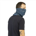 Pentagone Skiron Topographic Map Neck Gaiter Rapide Dry Tissu Graphic Design