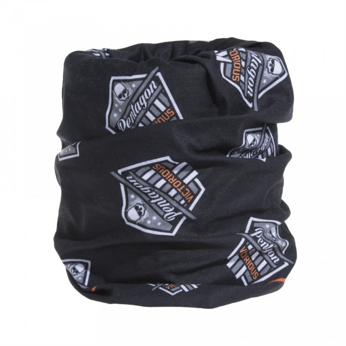 PENTAGON Skiron Victorious Neck Gaiter Lightweight Quick Dry Breathable - GoMilitar