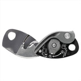 Petzl GRIGRI Assureur Freinage Assisté Anti-Panique 8,5-11 mm Gris