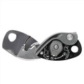 Petzl GRIGRI+ Assureur Freinage Assisté Anti Panique Cordes 8,5-11 mm Orange
