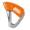 PETZL TIBLOC Serre-corde Ascender Système de verrouillage automatique Cordes 8-11mm Orange