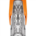 PETZL TIBLOC Serre-corde Ascender Système de verrouillage automatique Cordes 8-11mm Orange