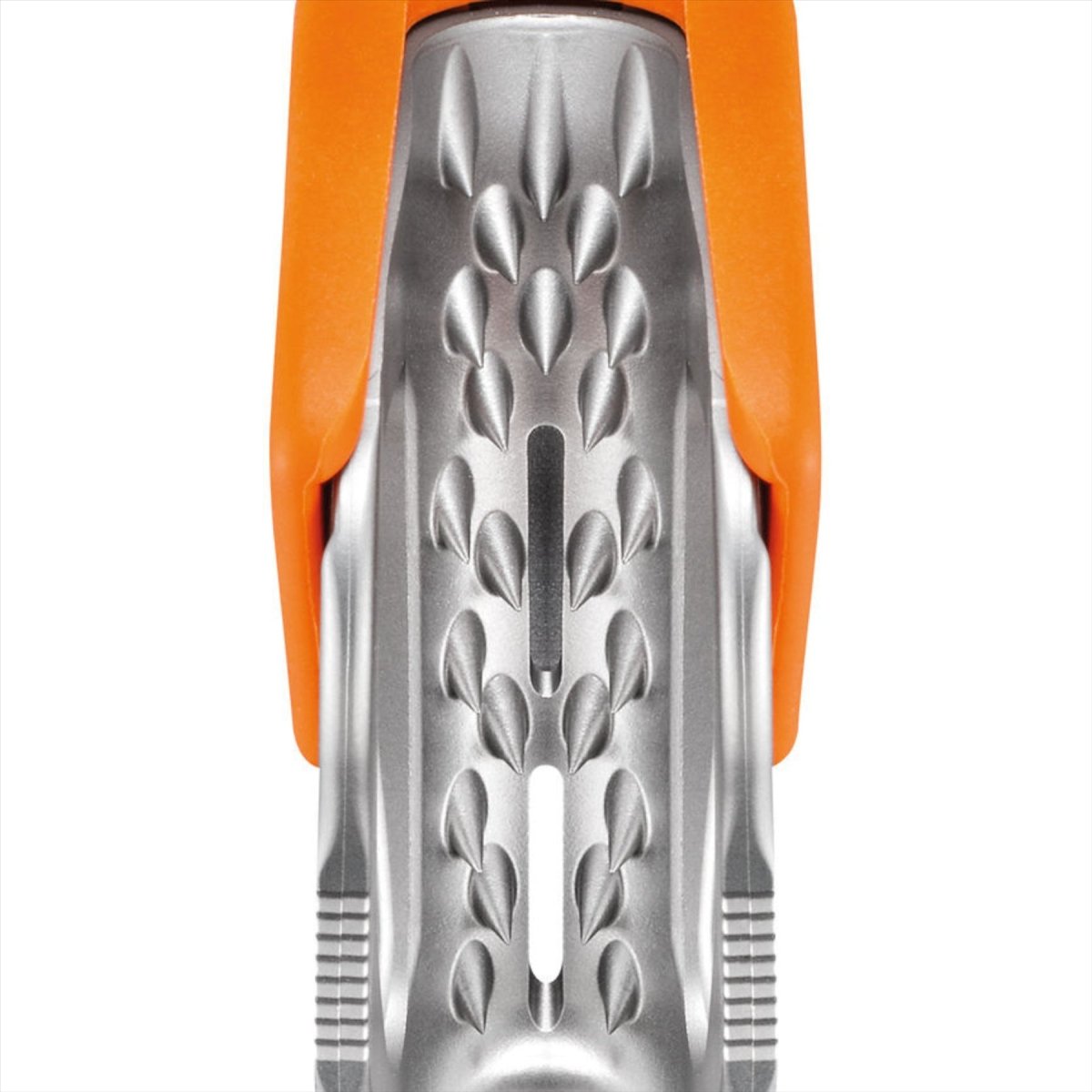 PETZL TIBLOC Serre-corde Ascender Système de verrouillage automatique Cordes 8-11mm Orange