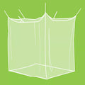 Moustiquaire pour deux personnes Pharmavoyage Cabin 2, protection anti-insectes longue durée