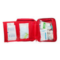 Trousse de premiers secours pour camping Pharmavoyage Pro XL, sac médical d'urgence pour traumatismes et trekking