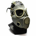 Masque à gaz militaire polonais MP-4 Véritable produit chimique respiratoire Gris Olive OD NEUF
