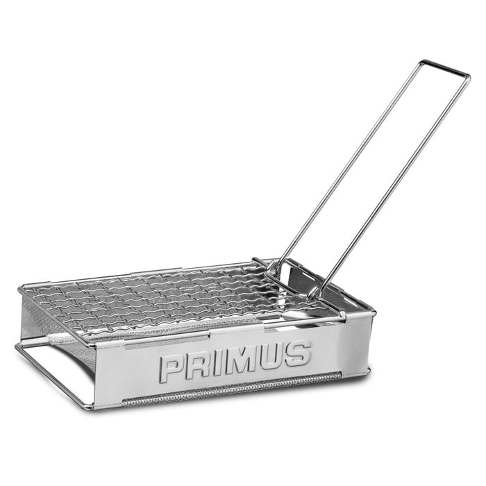 Grille-pain de camping Primus Acier inoxydable randonnée camping grille-pain extérieur à gaz - GoMilitar