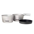Ensemble de casseroles de camping Primus Essential Pot Set 2,3 L en aluminium léger et antiadhésif