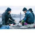 Ensemble de réchaud Primus Essential Stove Set 1,3 L pour camping, randonnée, casserole, poêle, ensemble de cuisine léger